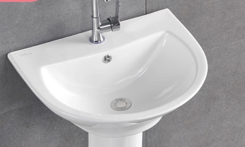 Chậu lavabo 1 lỗ  INAX