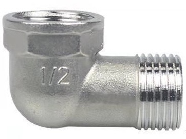 Cút tẩu Inox 15